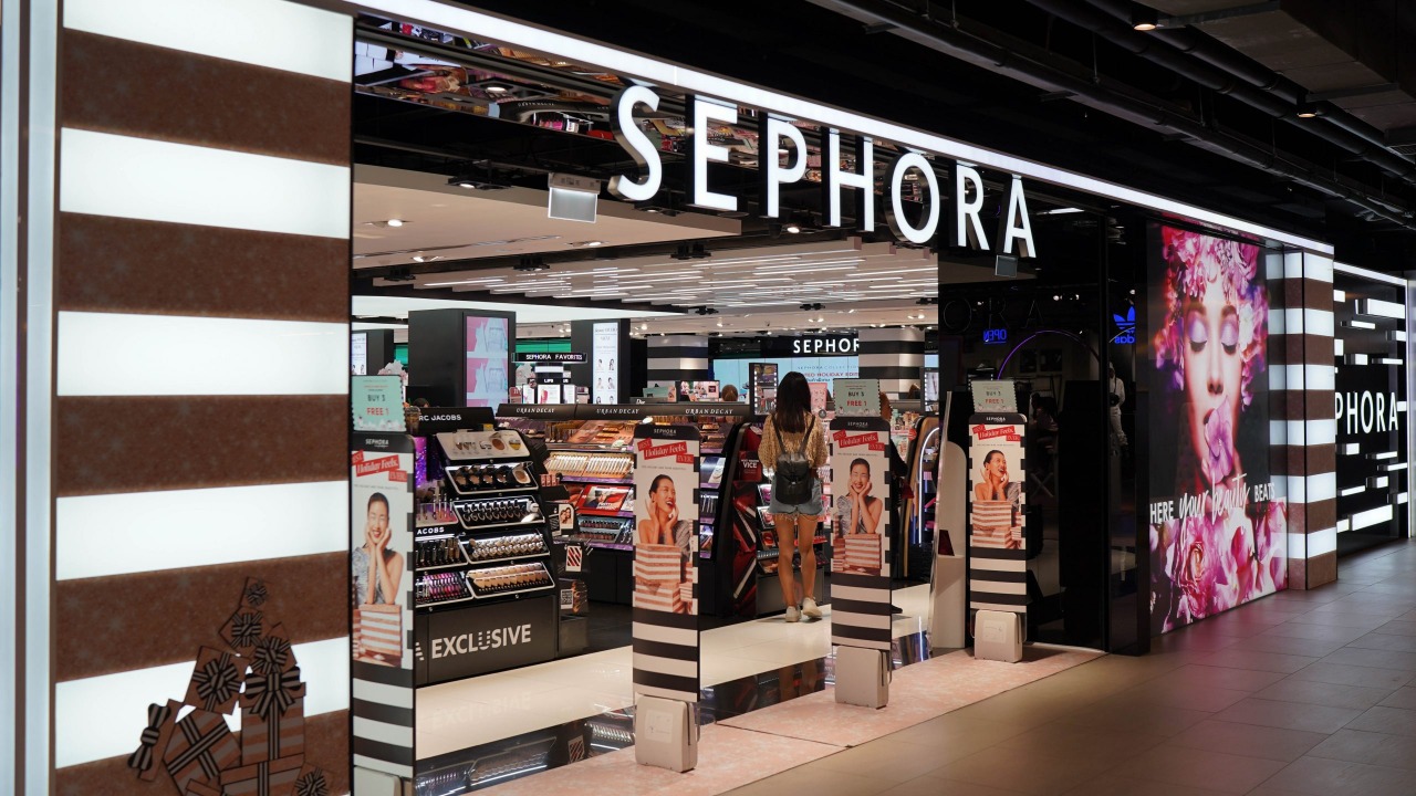 Rede francesa de cosm ticos Sephora abre primeira loja em Alagoas